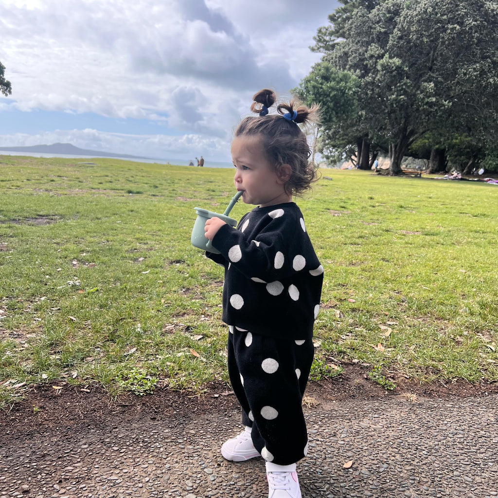 2-in-1 Mess Free Snack Cup