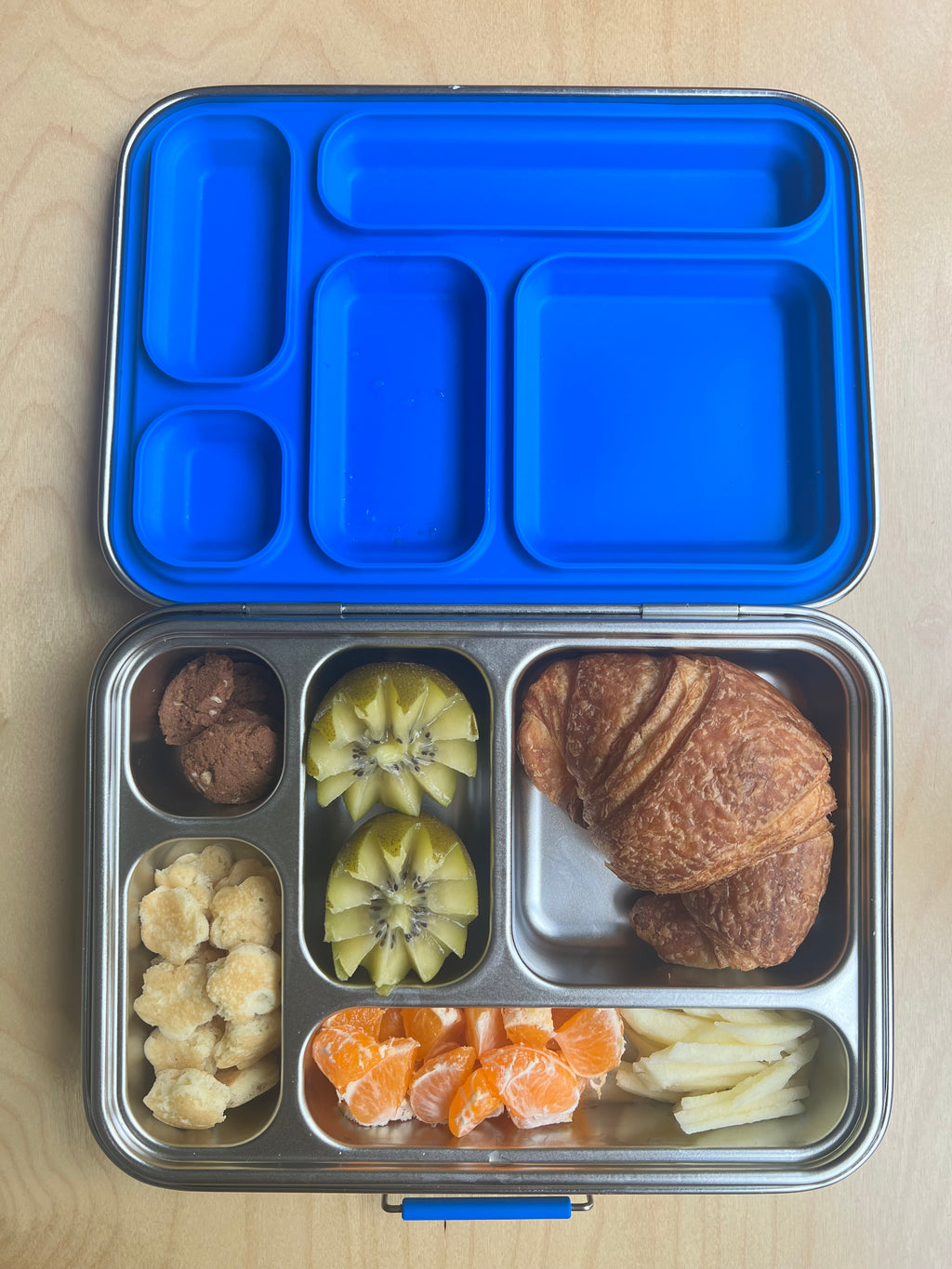 Stainless Steel Bento Lunch Box