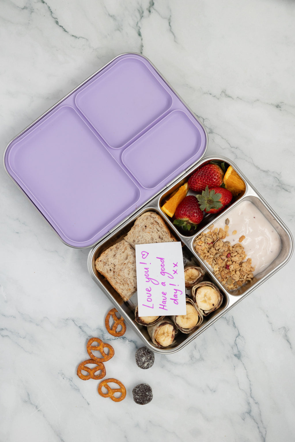 Trio Lunchbox