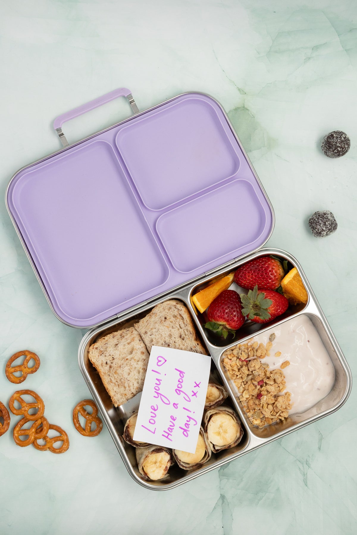 Trio Lunchbox