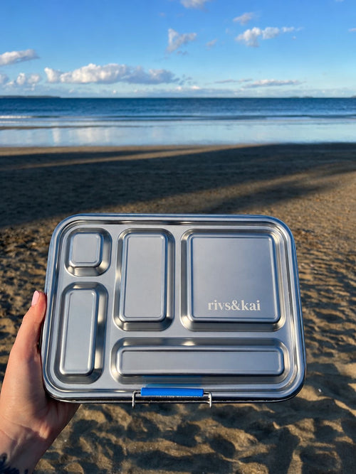 Stainless Steel Bento Lunch Box