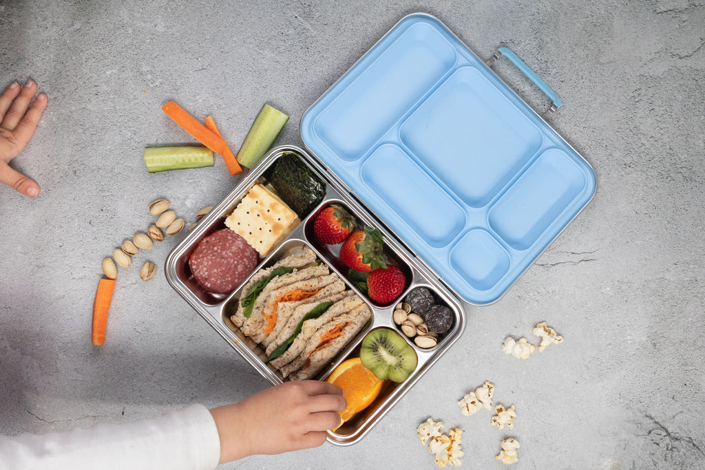 Lucky 5 Bento Lunchbox