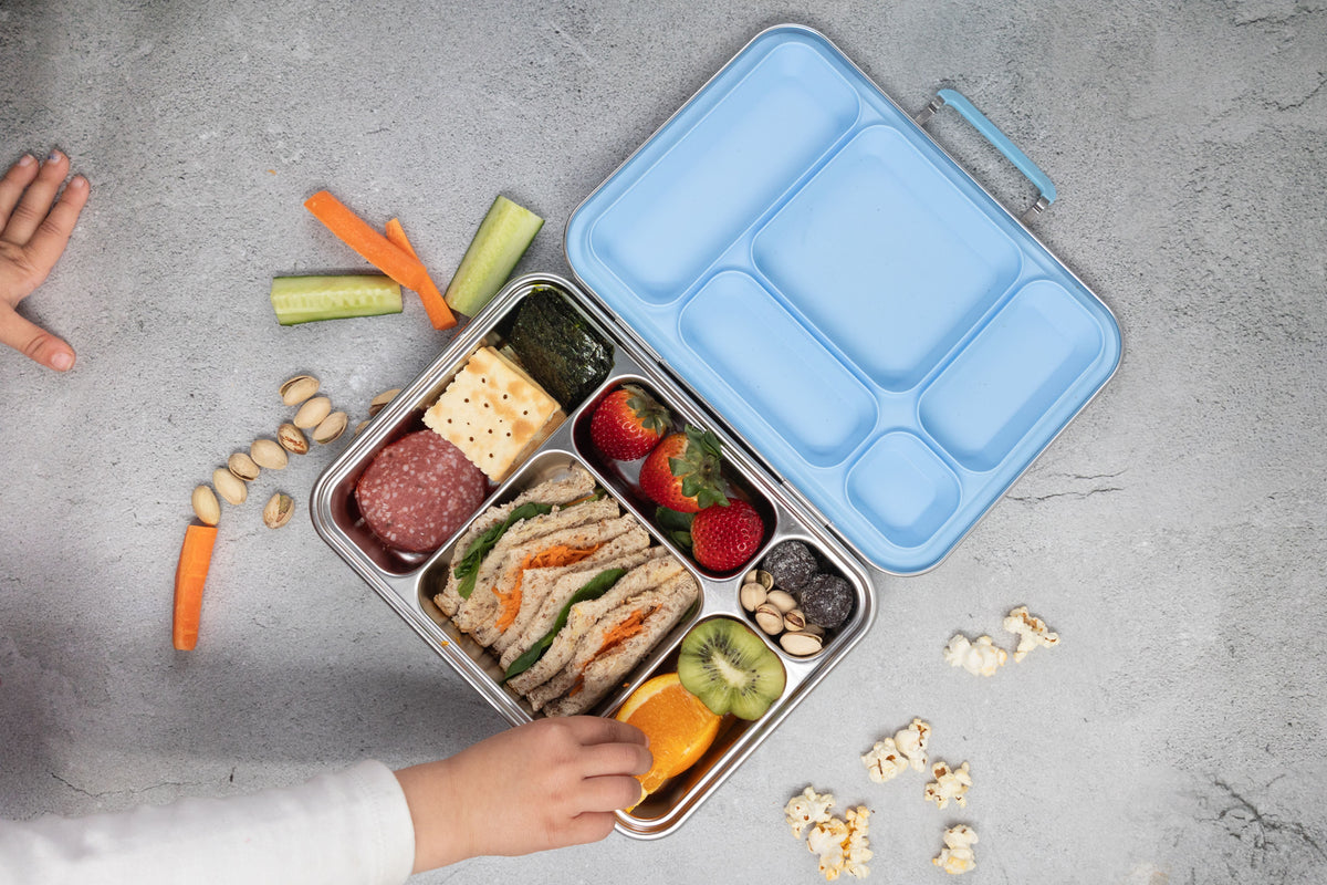 Lucky 5 Bento Lunchbox