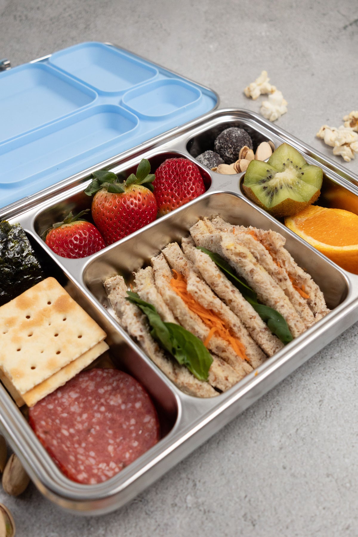 Lucky 5 Bento Lunchbox