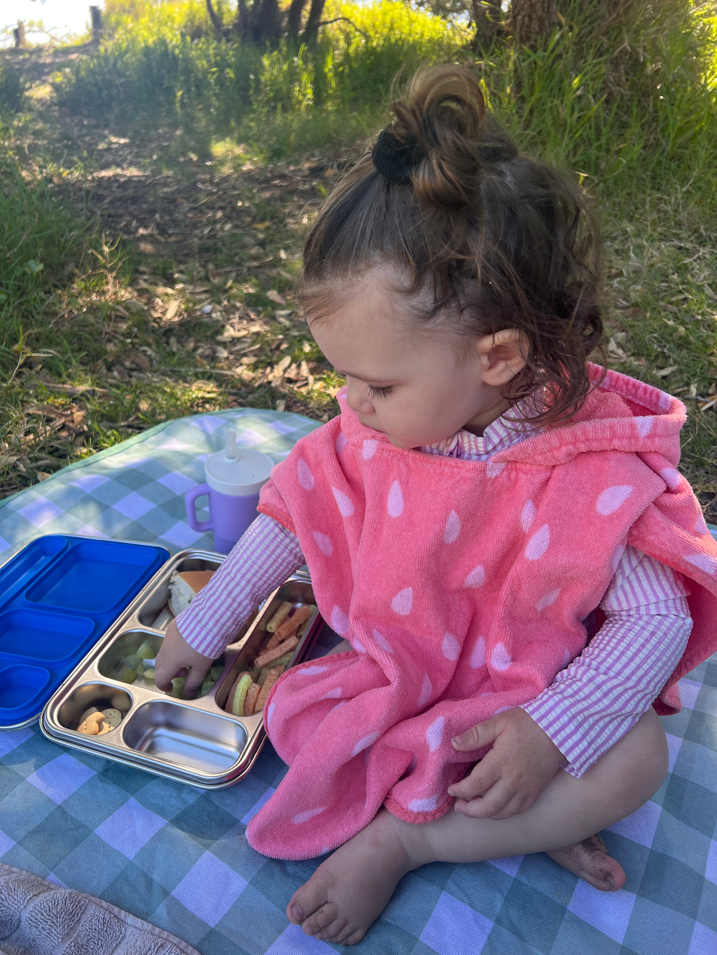 Stainless Steel Bento Lunch Box