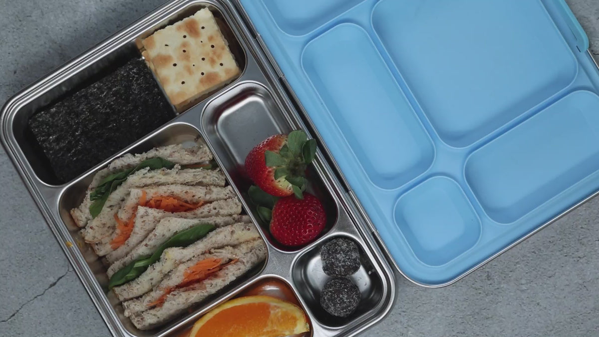 Lucky 5 Bento Lunchbox