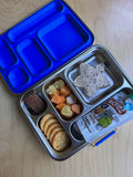 Stainless Steel Bento Lunch Box