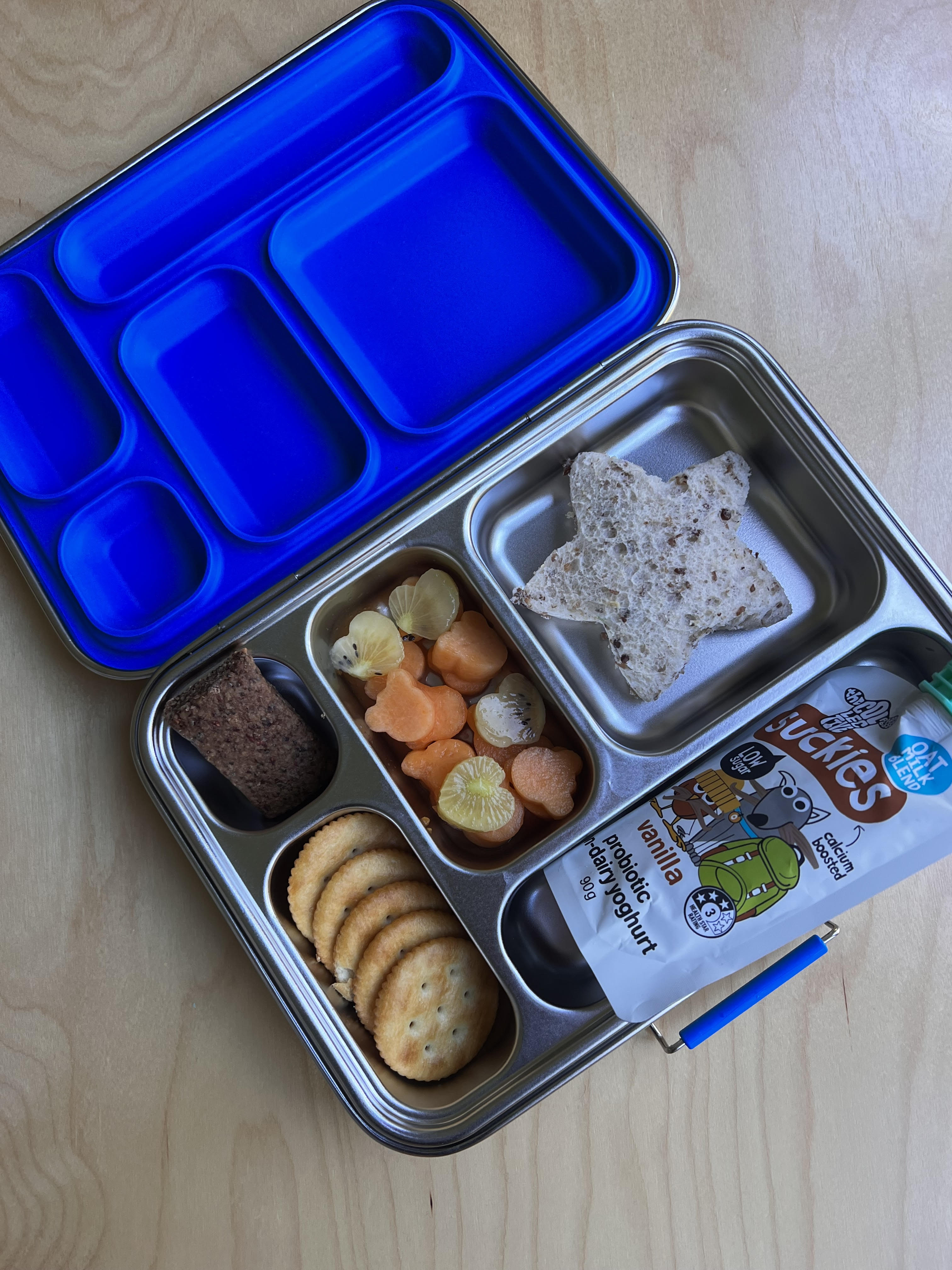 Stainless Steel Bento Lunch Box
